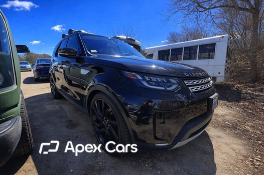 Land Rover Discovery 2018 - Image 1 of 10