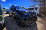 Land Rover Discovery 2018