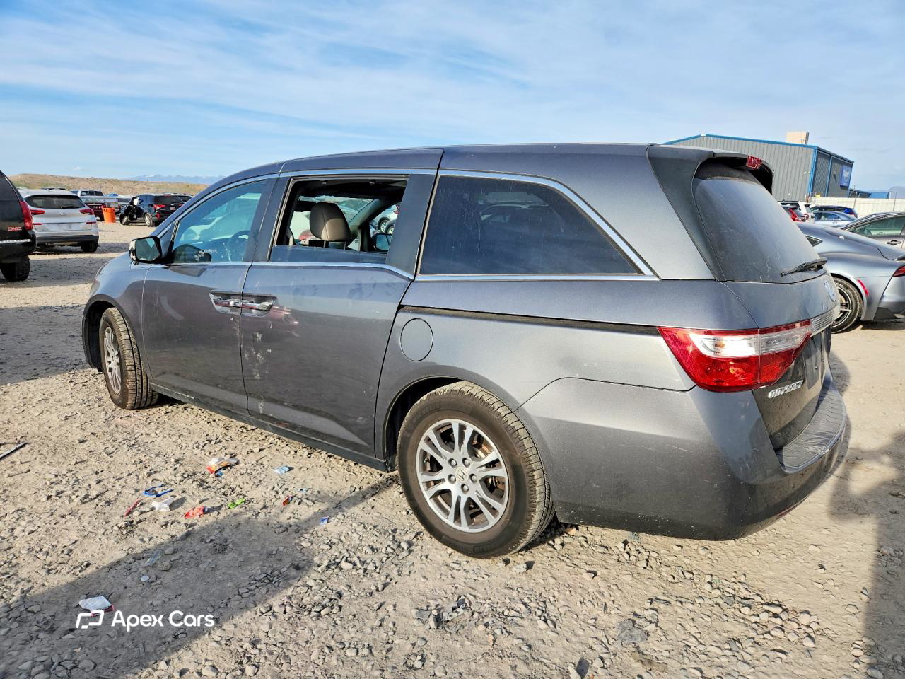 Honda Odyssey 2013