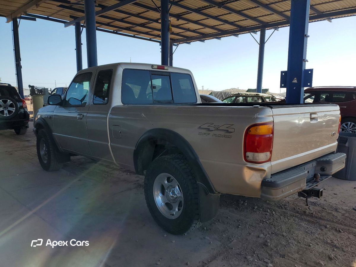Ford Ranger 1998