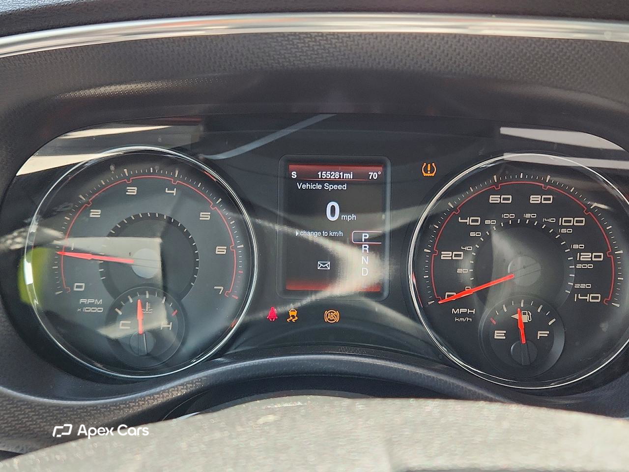 Dodge Charger 2014