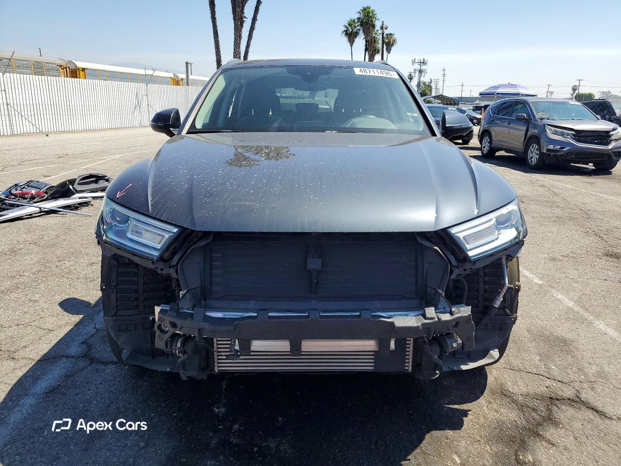 Audi Q5 2020