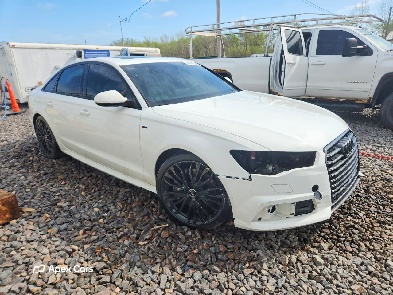 Audi A6 2018