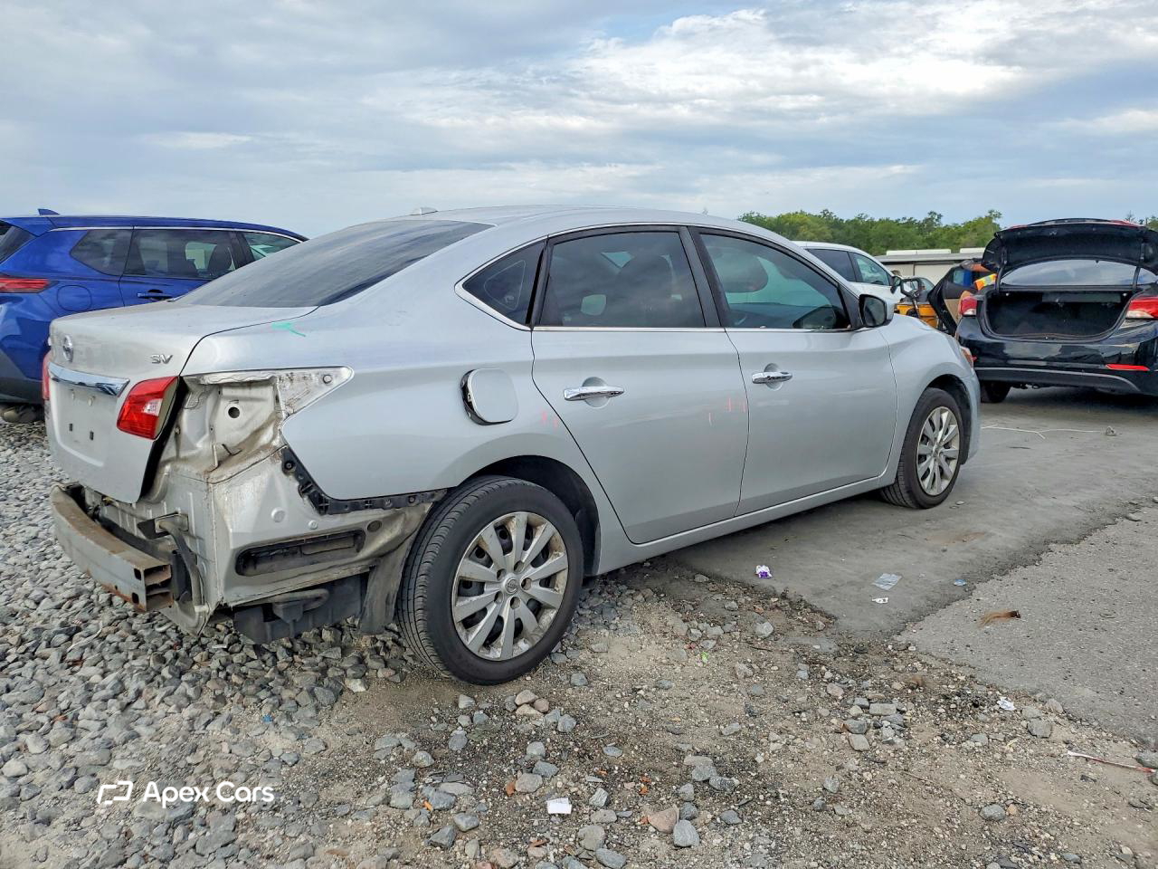 Nissan Sentra 2017