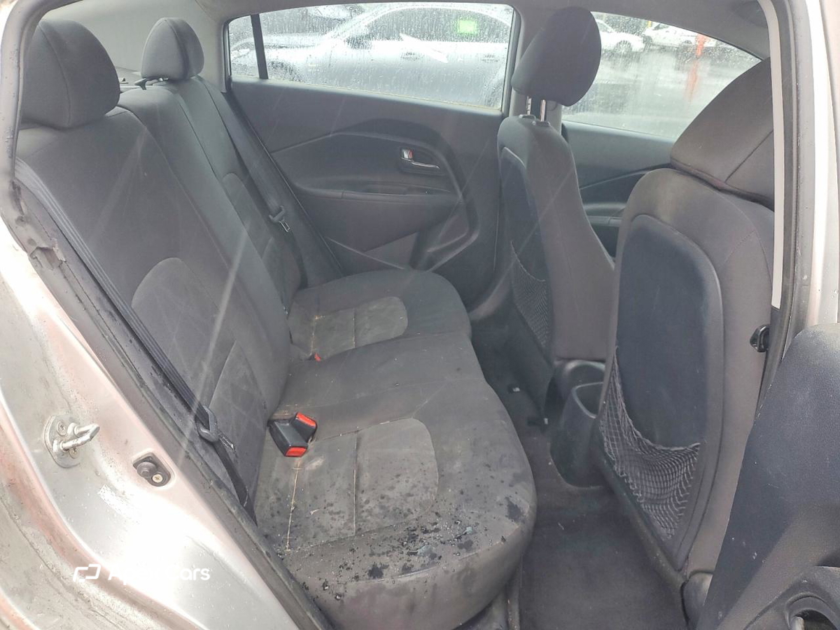 Kia Rio 2012