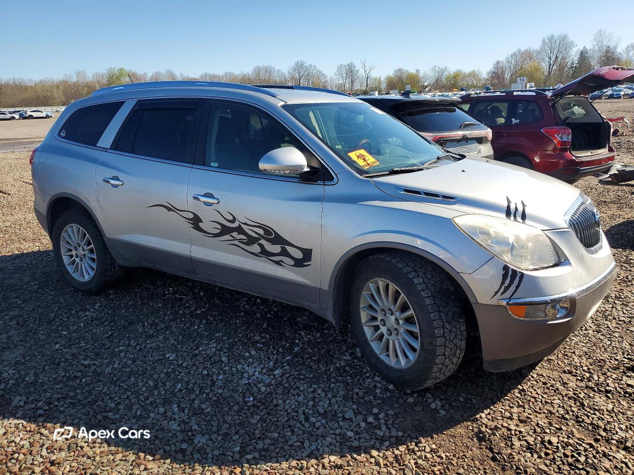 Buick Enclave 2012