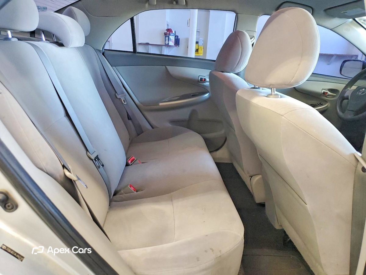 Toyota Corolla 2010
