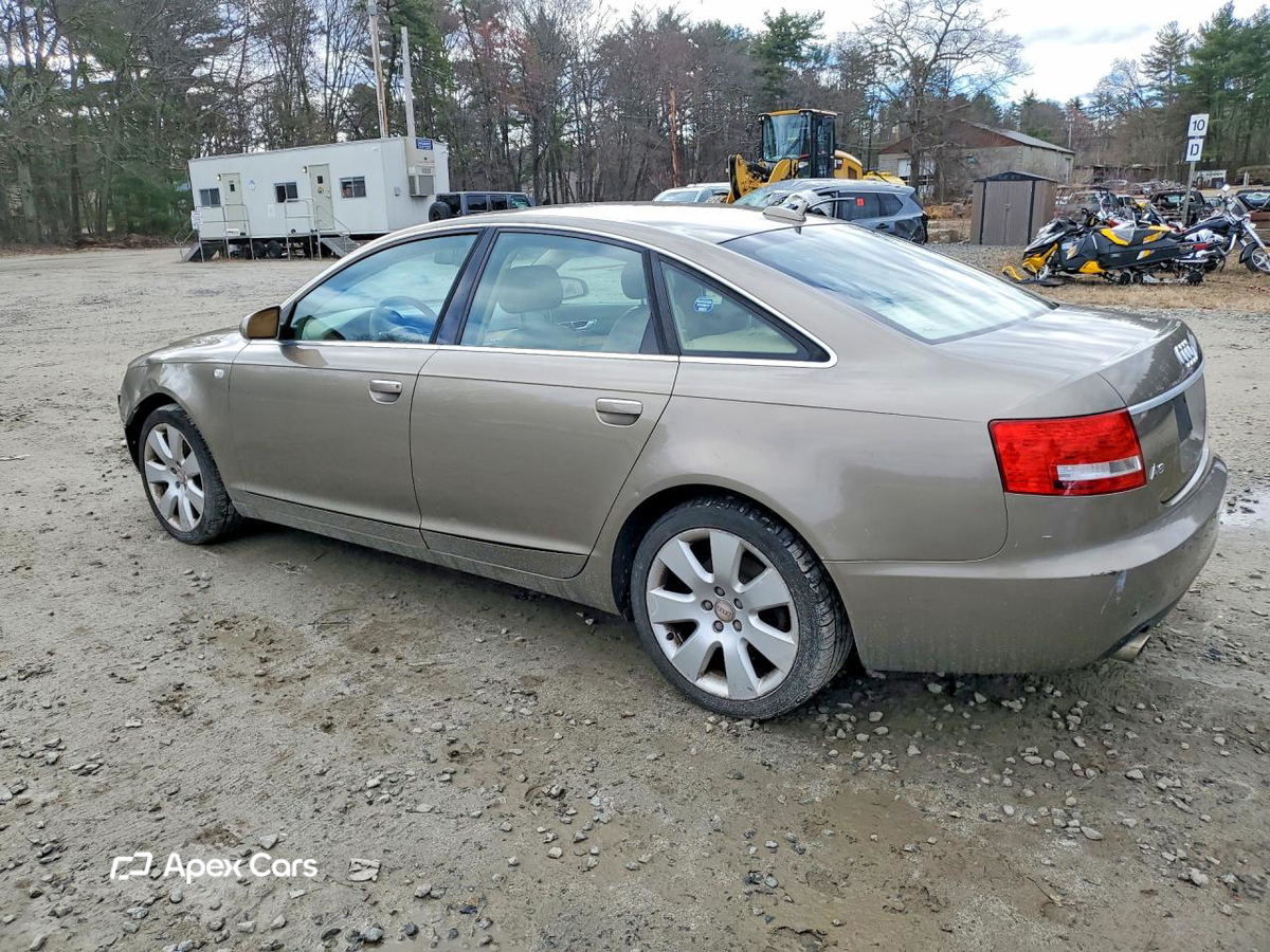 Audi A6 2005