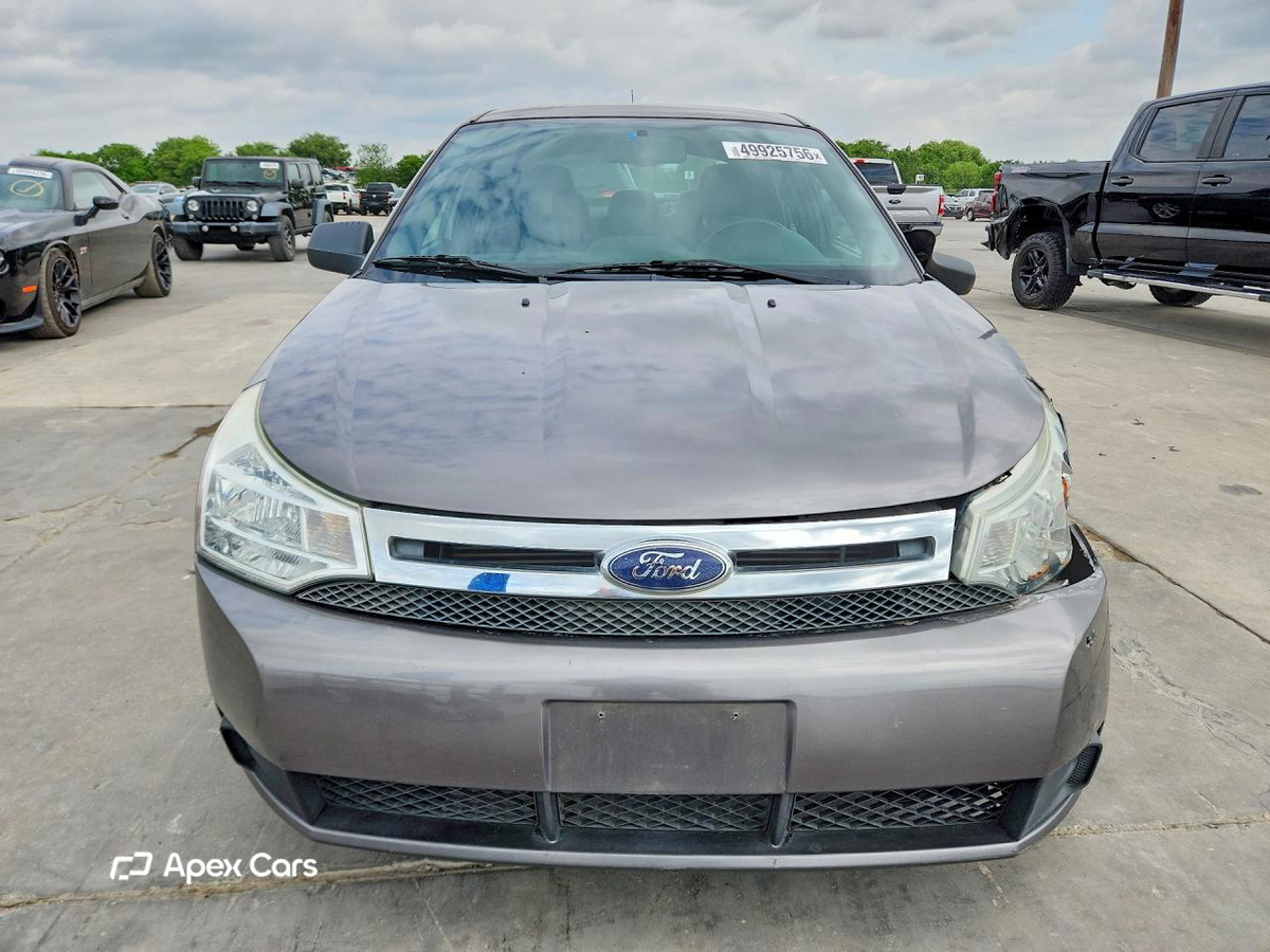 Ford Focus 2010