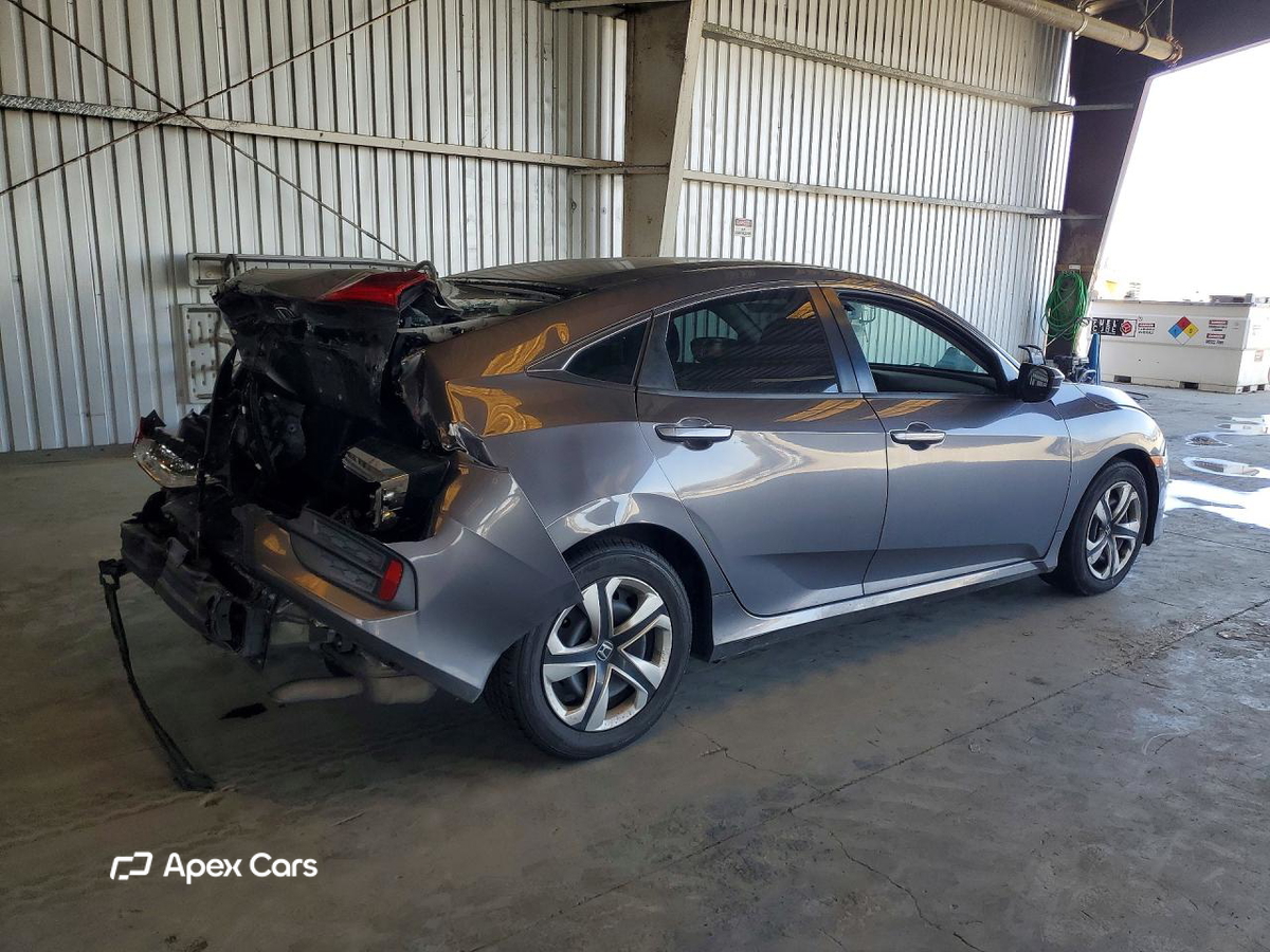 Honda Civic 2016