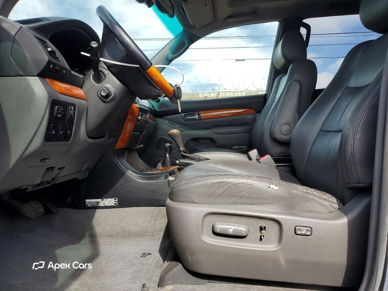 Lexus GX 2005