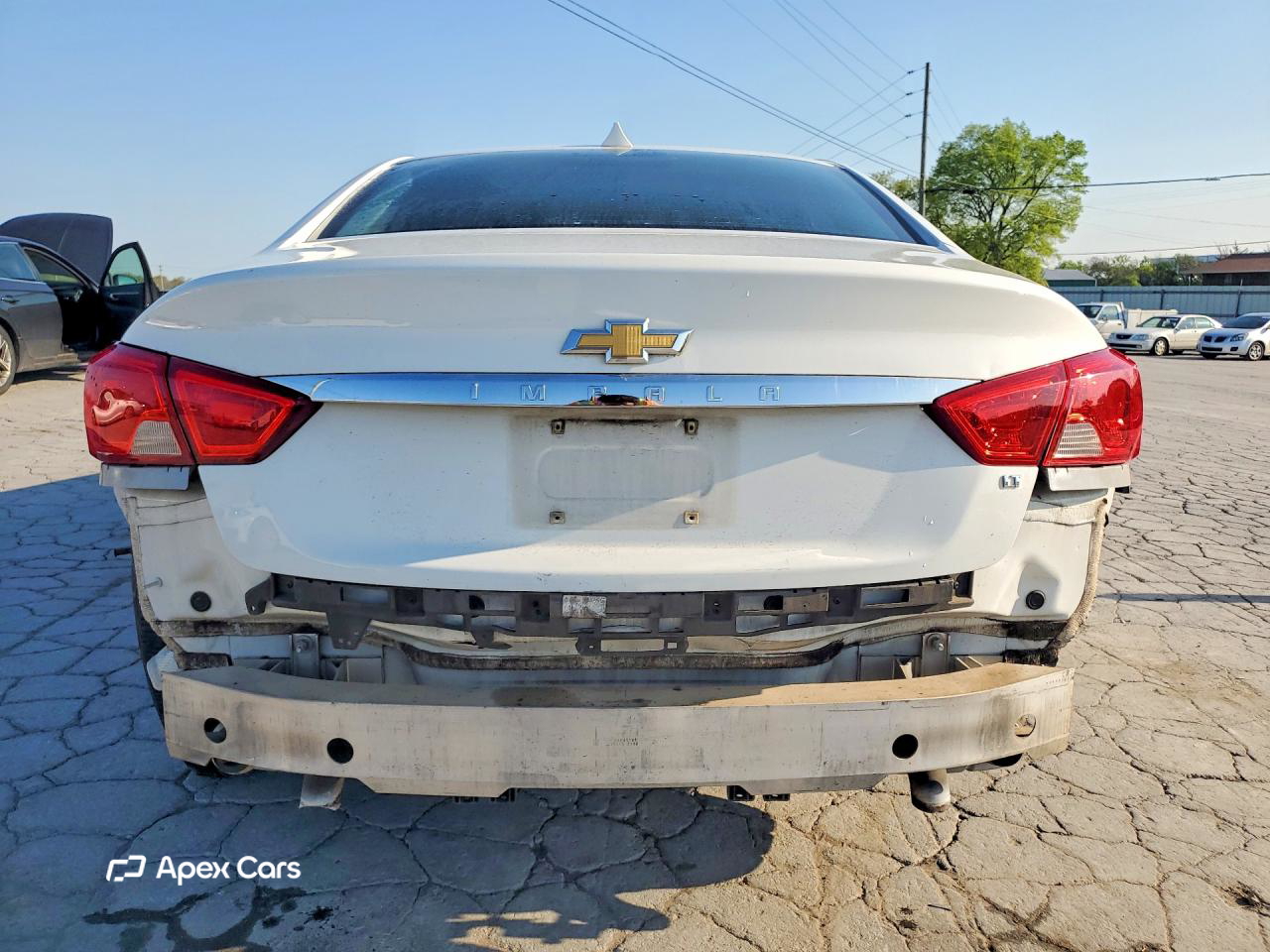 Chevrolet Impala 2014