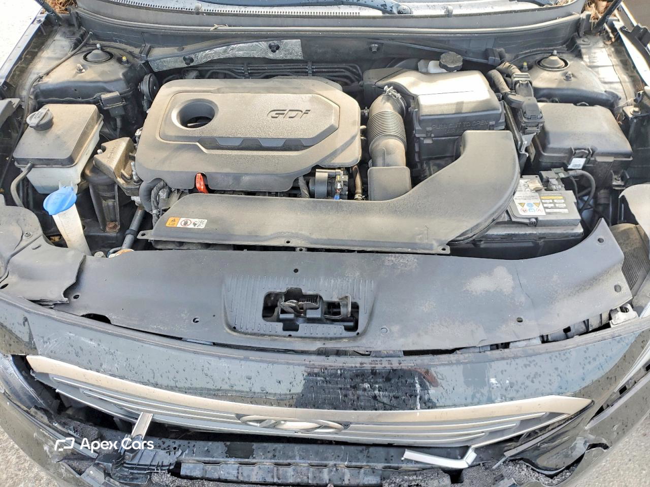 Hyundai Sonata 2017