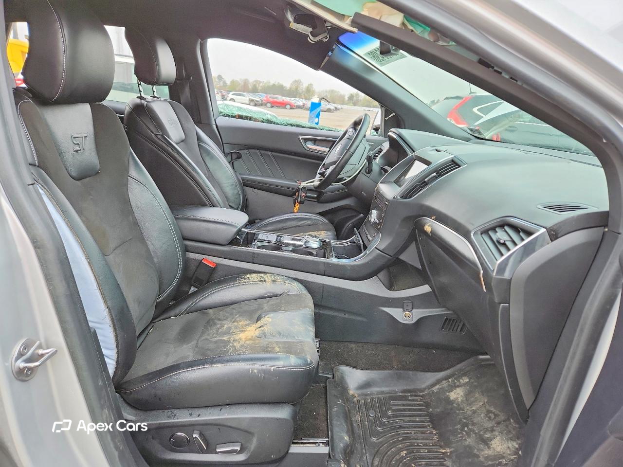 Ford Edge 2019