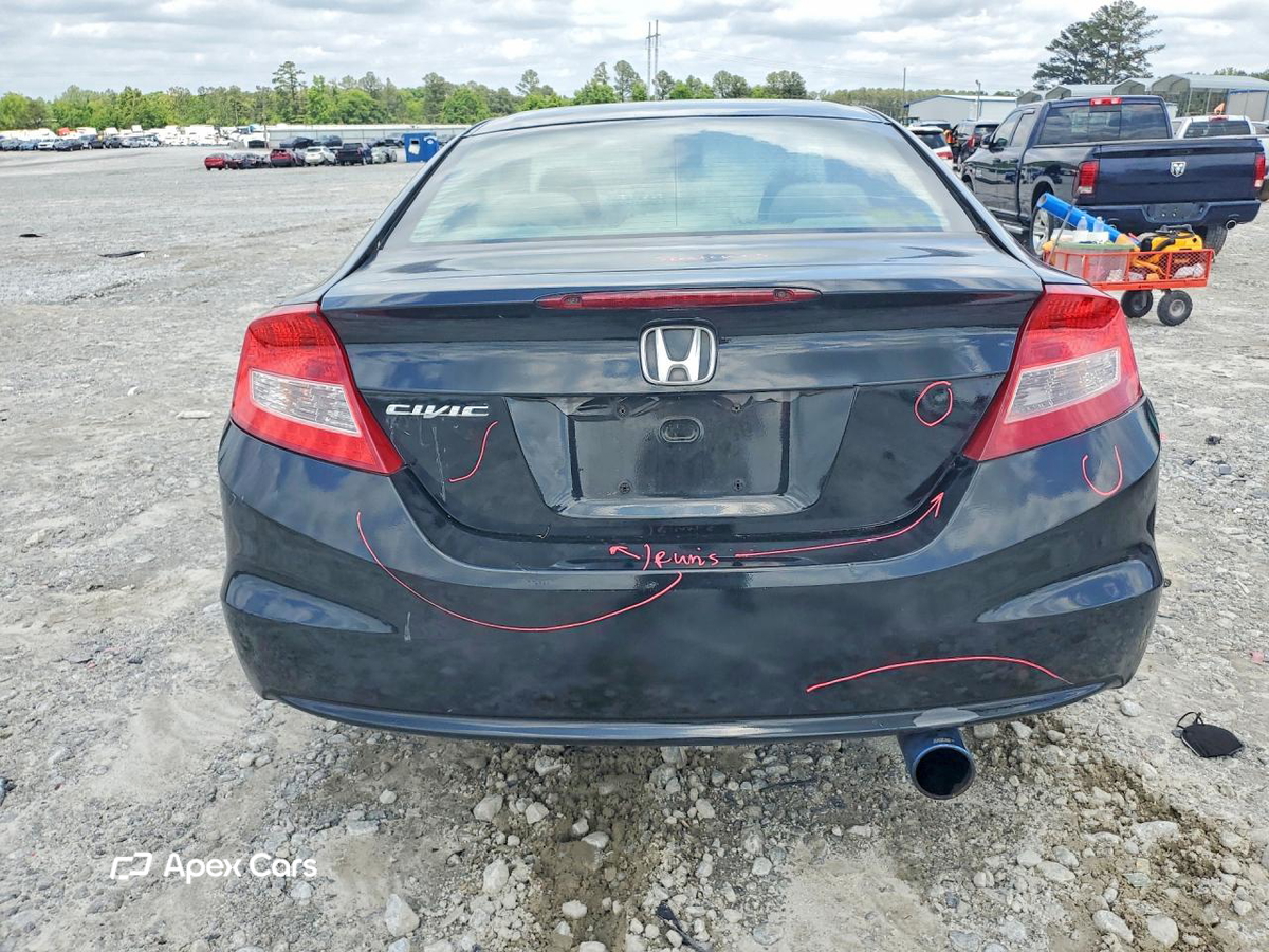 Honda Civic 2012