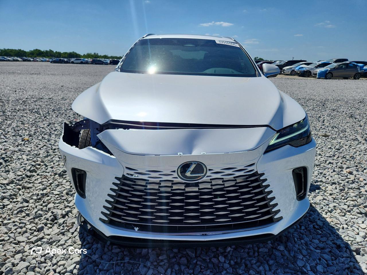 Lexus RX 2025