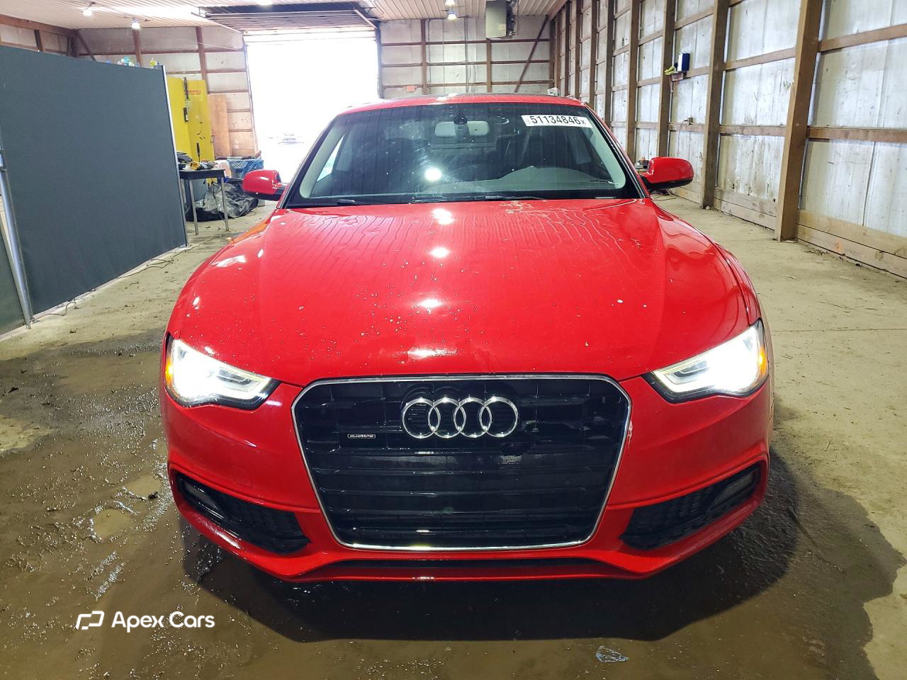 Audi A5 2016