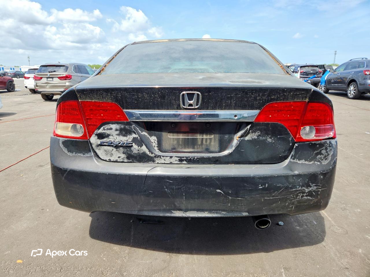 Honda Civic 2009