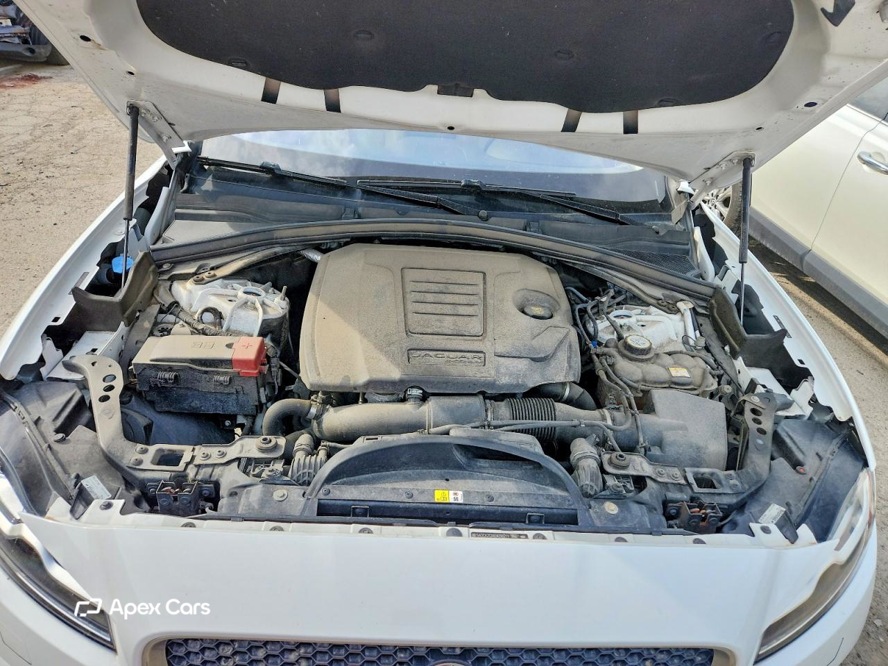 Jaguar F-Pace 2018