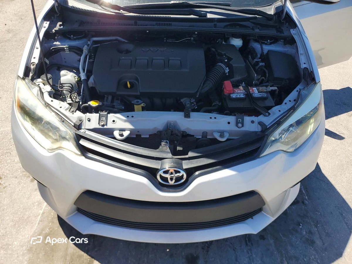 Toyota Corolla 2014