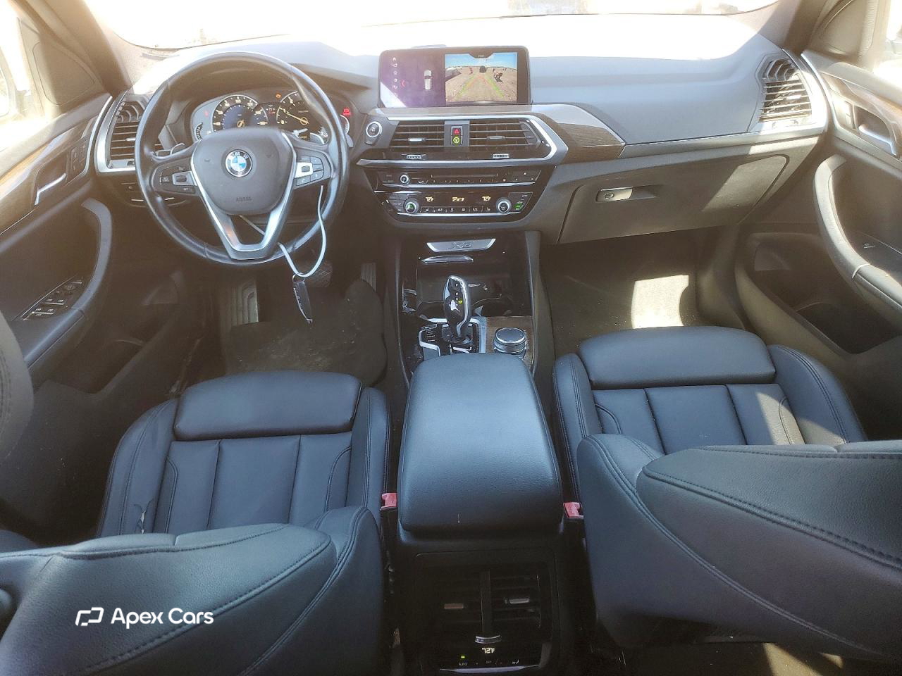 BMW X3 2019