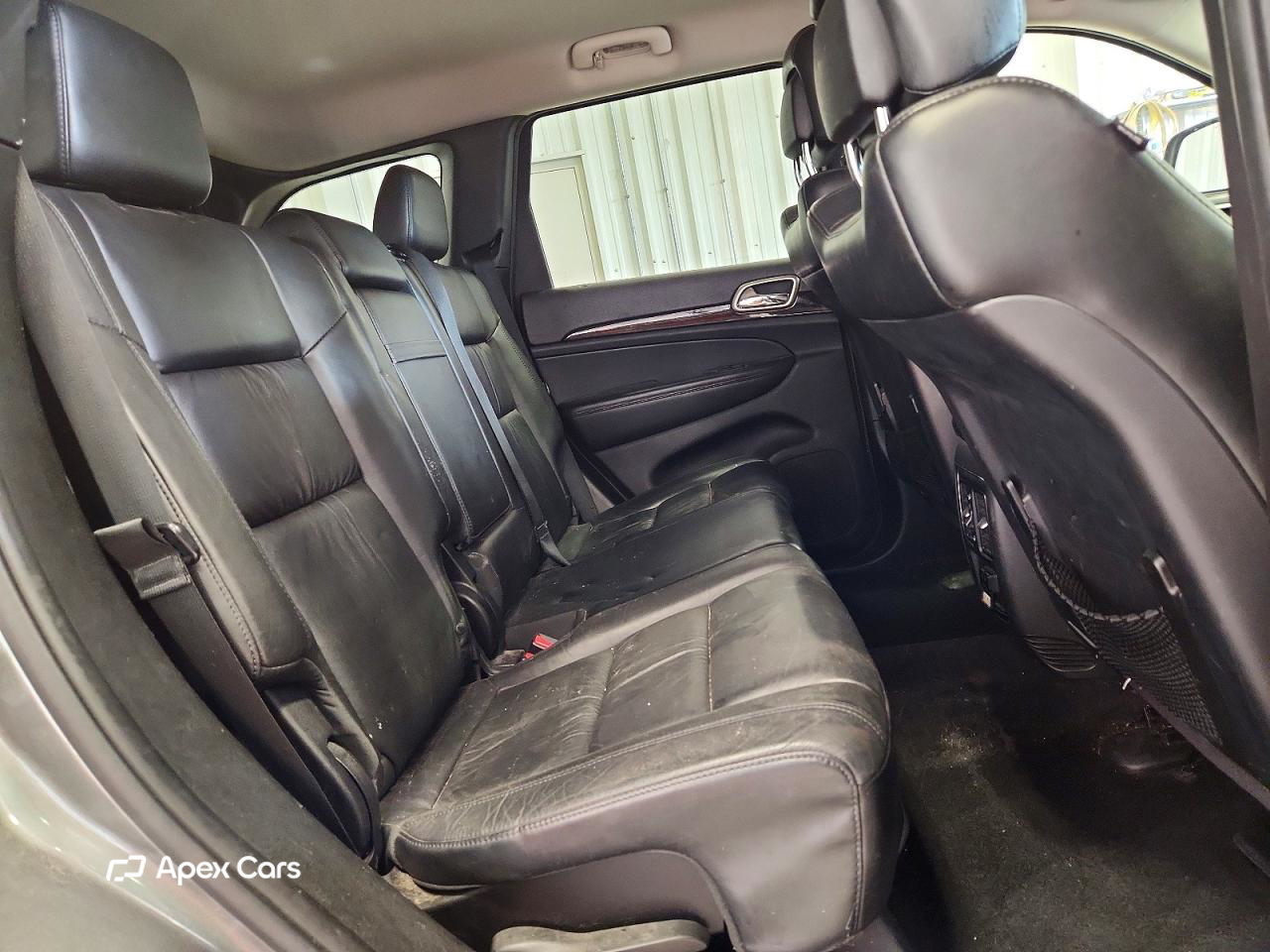 Jeep Cherokee 2012