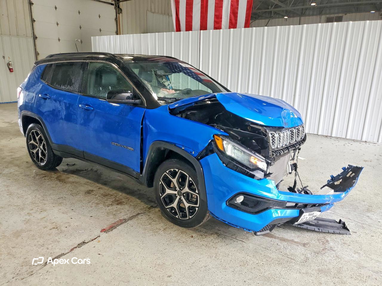 Jeep Compass 2025