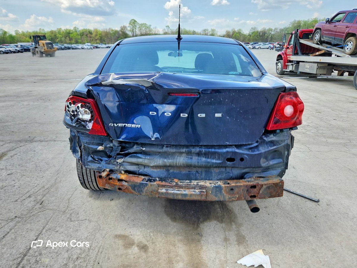 Dodge Avenger 2011