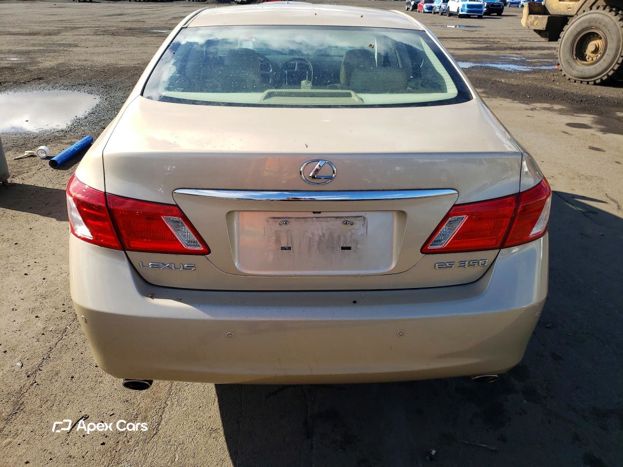 Lexus ES 2007