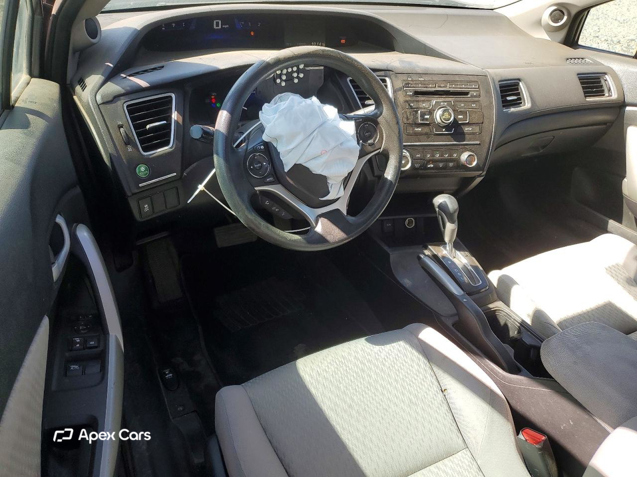 Honda Civic 2015