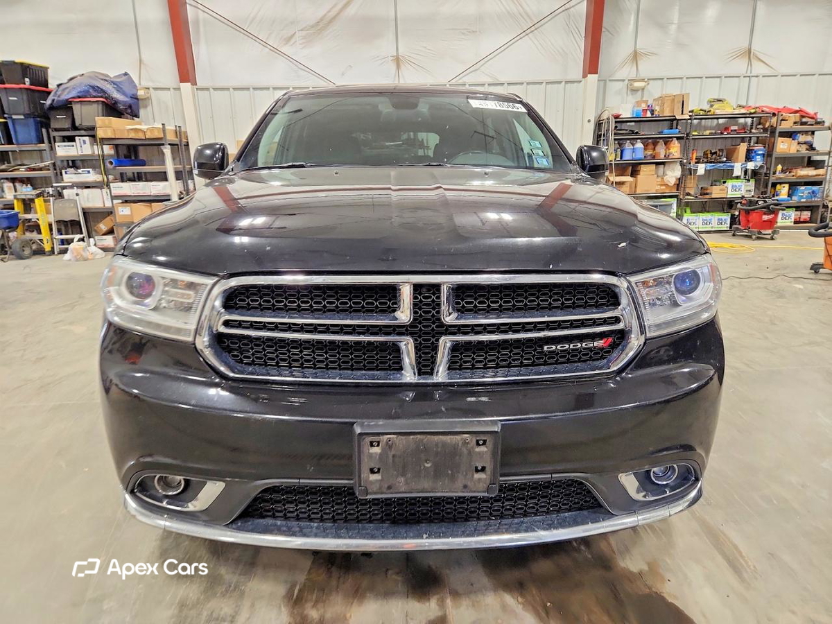 Dodge Durango 2014
