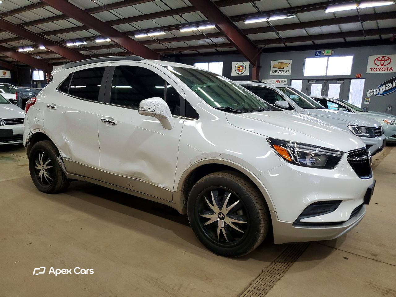 Buick Encore 2018