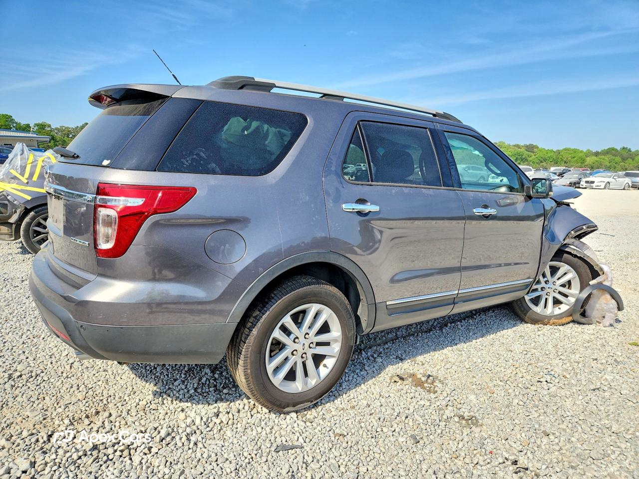 Ford Explorer 2013