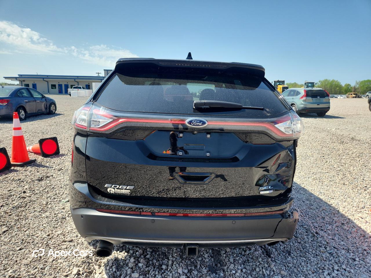 Ford Edge 2017
