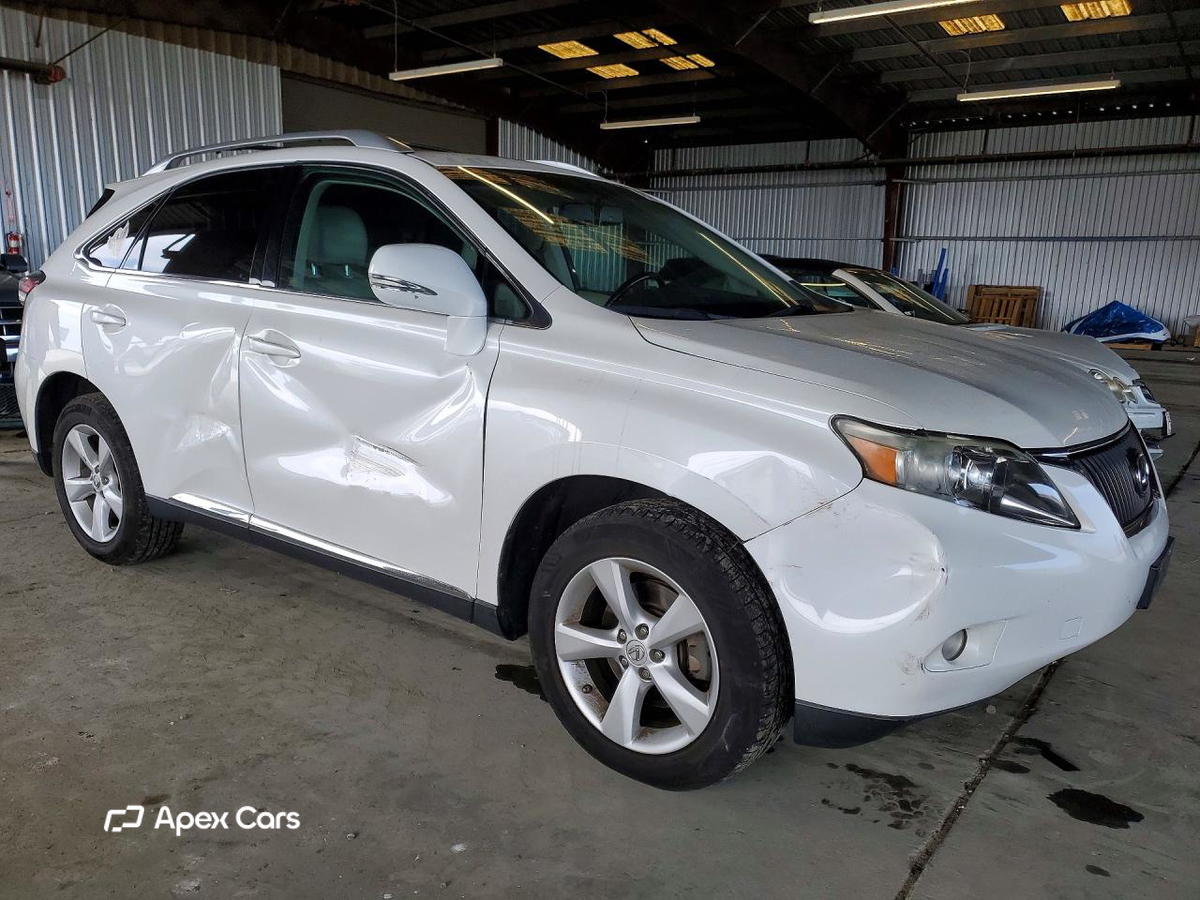 Lexus RX 2010