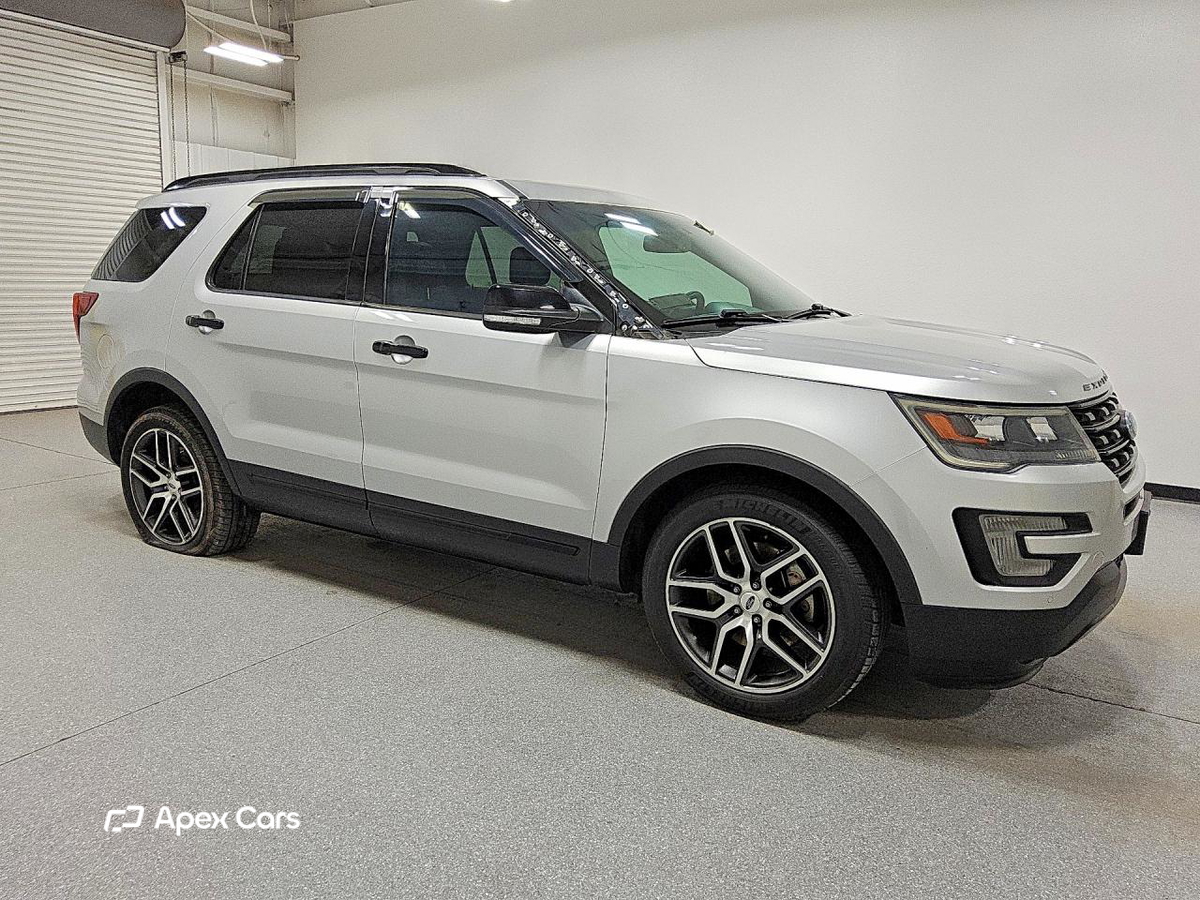 Ford Explorer 2017