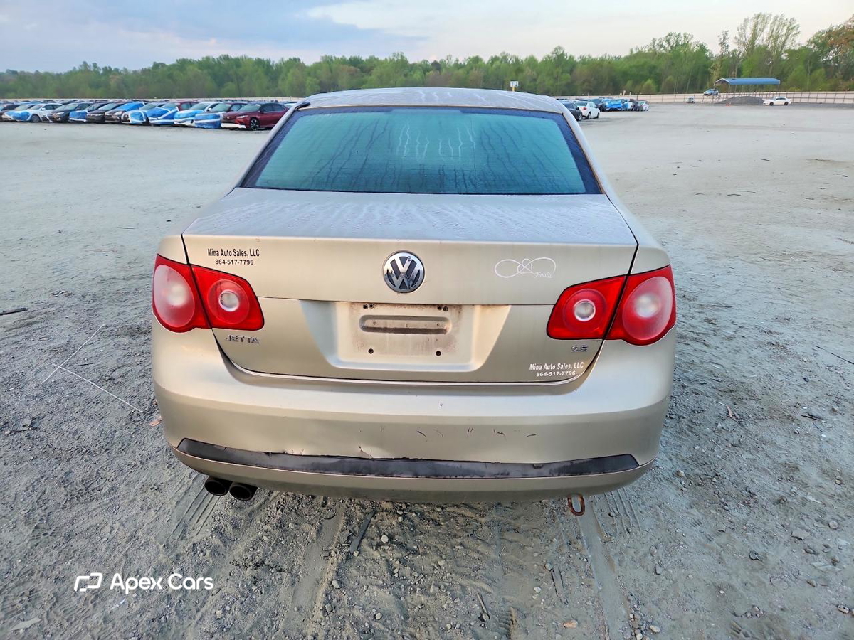 Volkswagen Jetta 2006