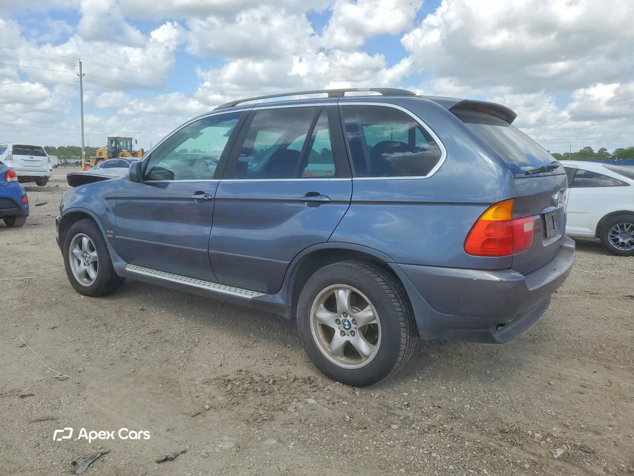 BMW X5 2003