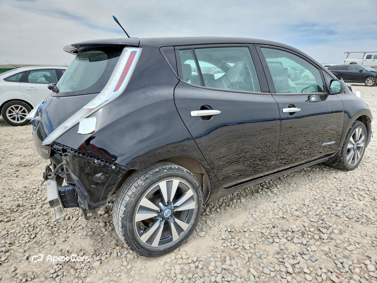 Nissan Leaf 2013