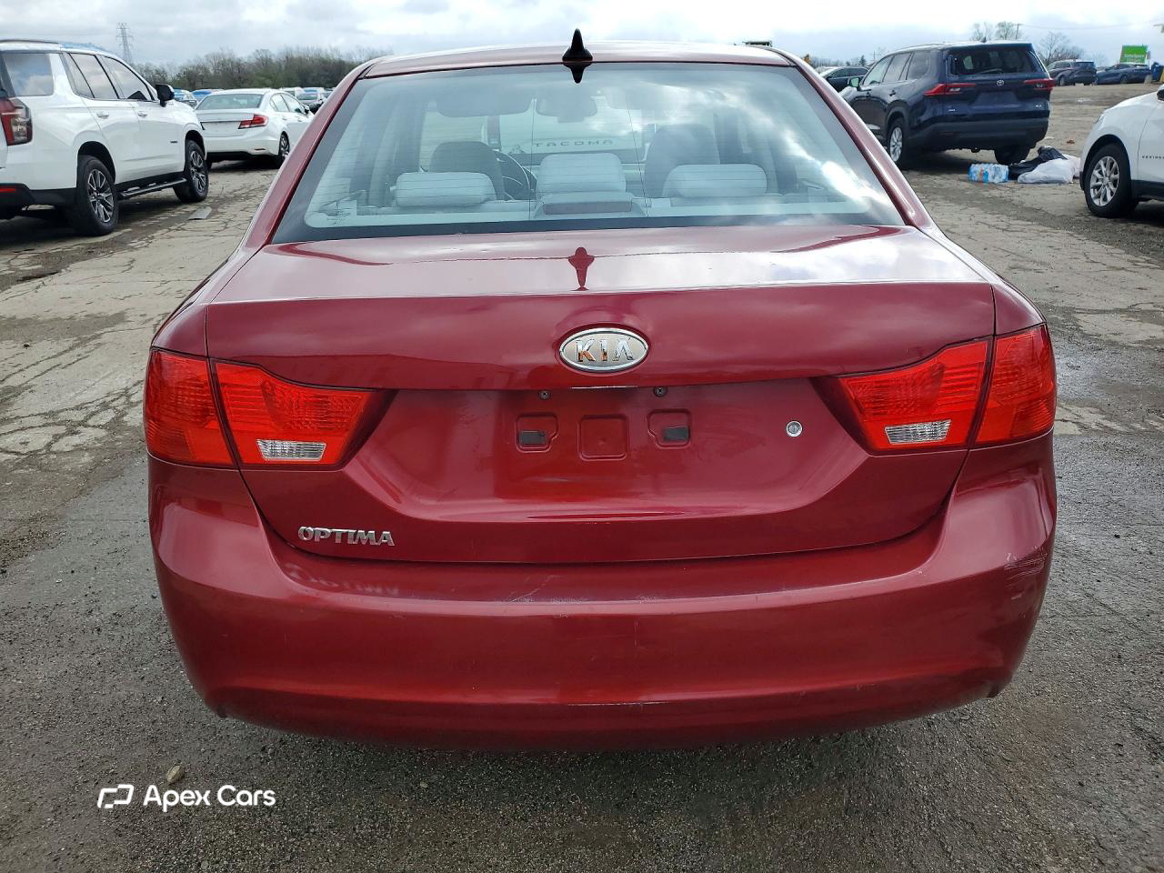 Kia Optima 2010