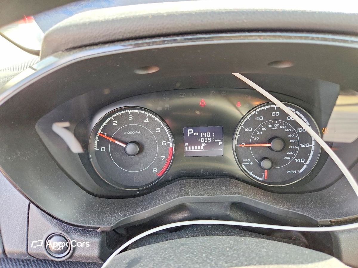 Subaru Impreza 2017