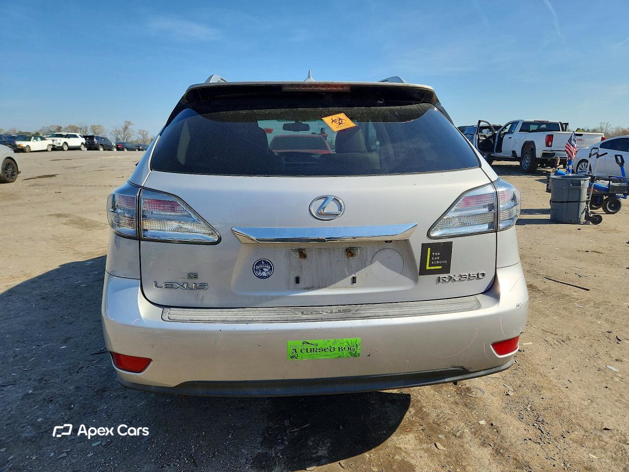 Lexus RX 2010