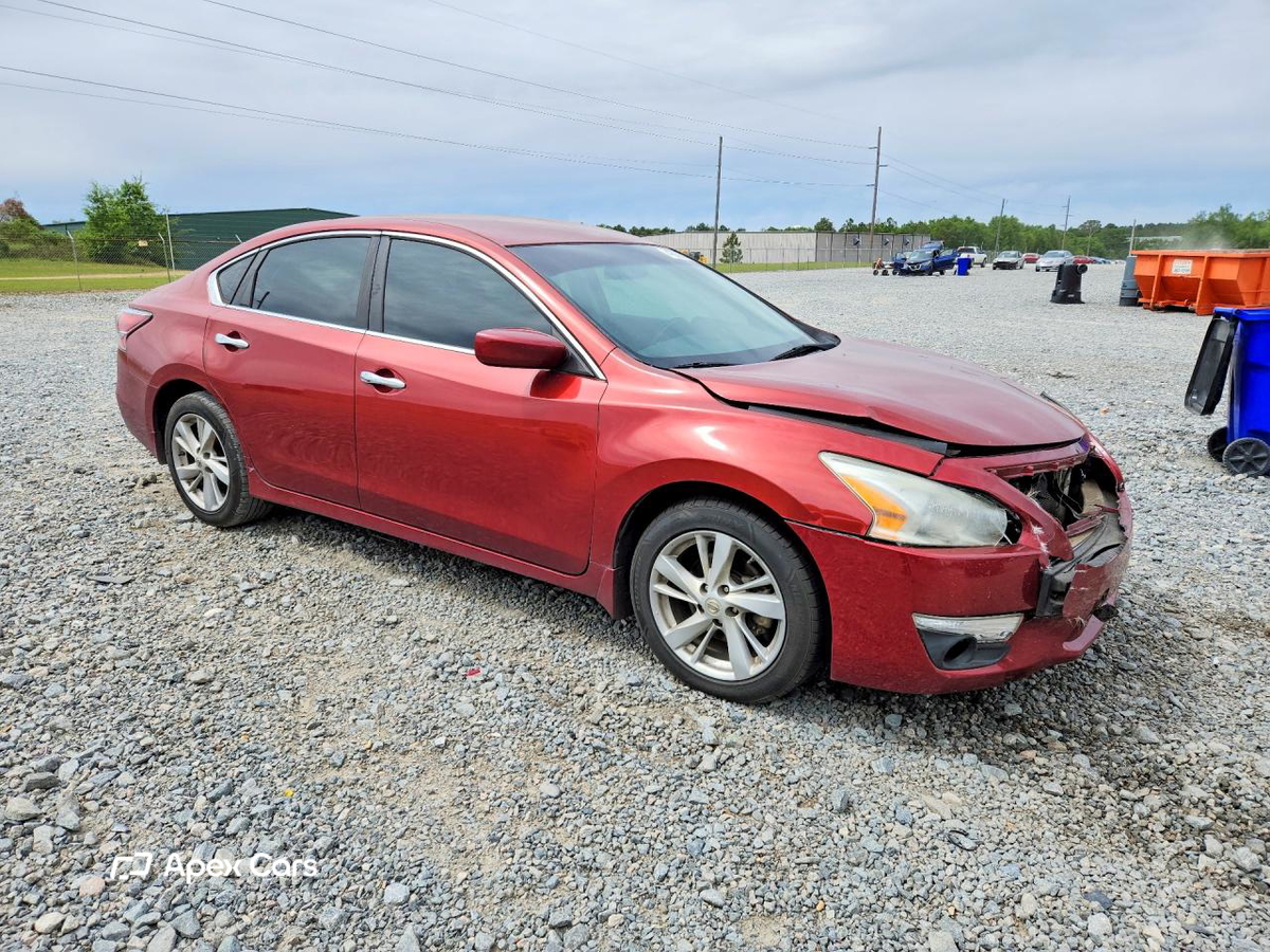 Nissan Altima 2015