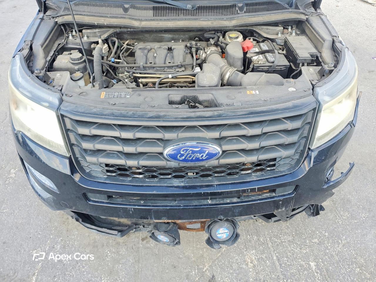 Ford Explorer 2017