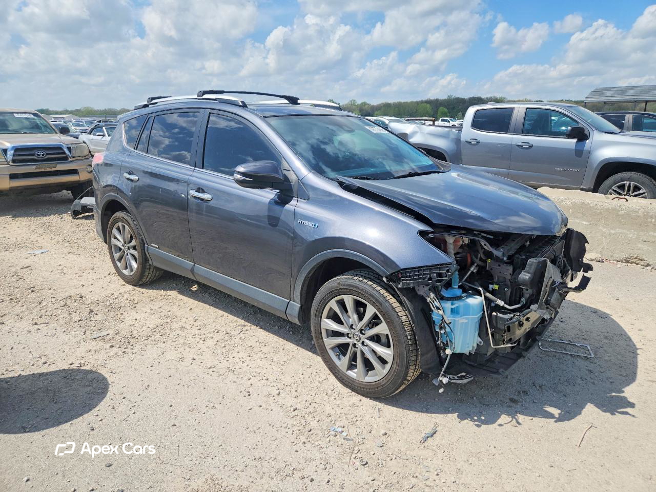 Toyota RAV 4 2016