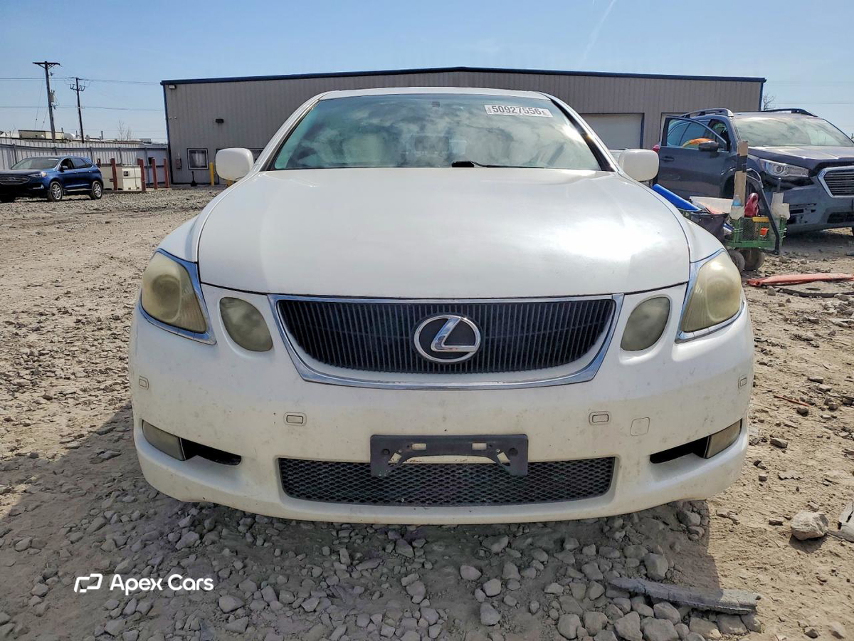 Lexus GS 300 2006