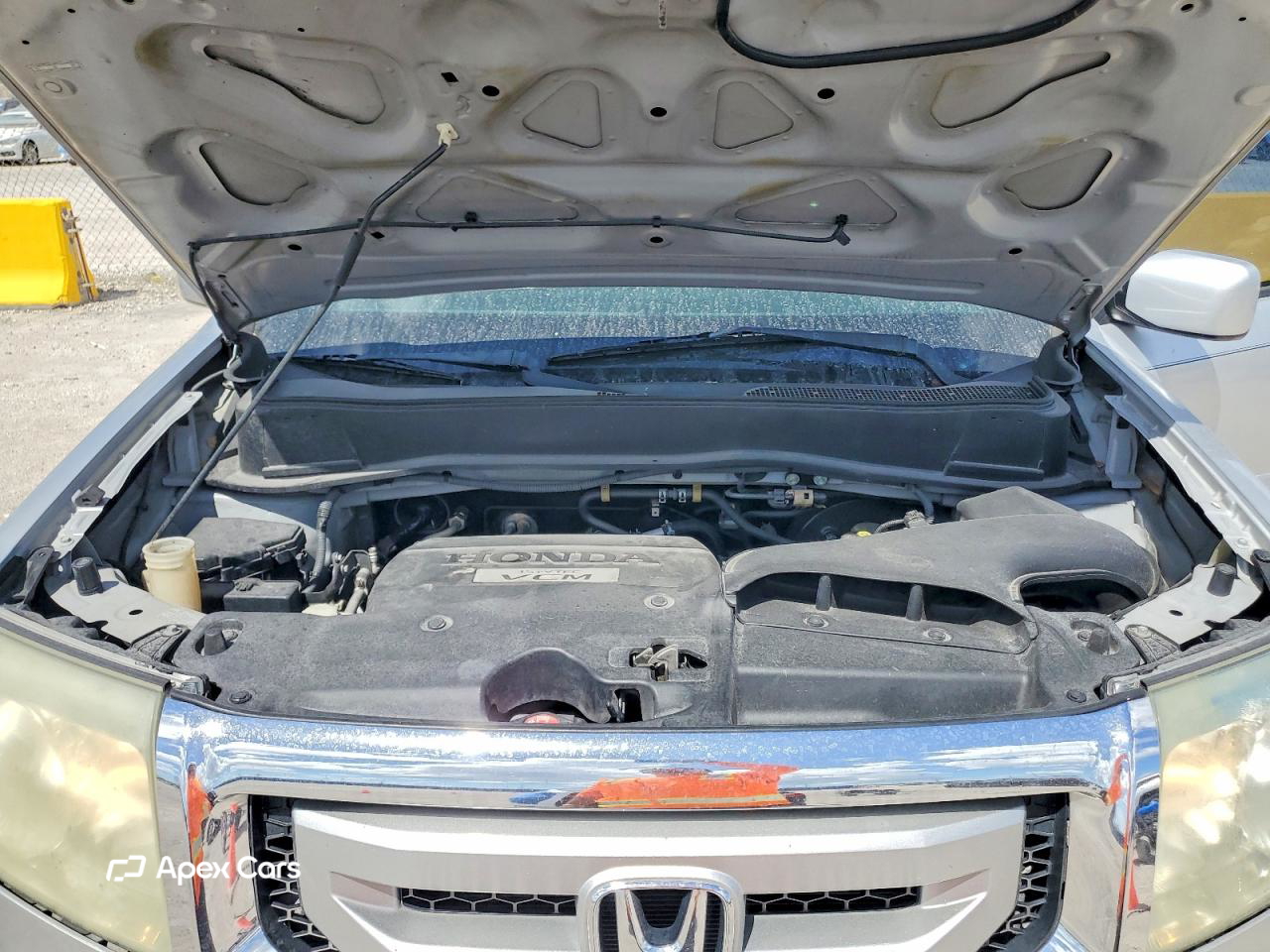 Honda Pilot 2010