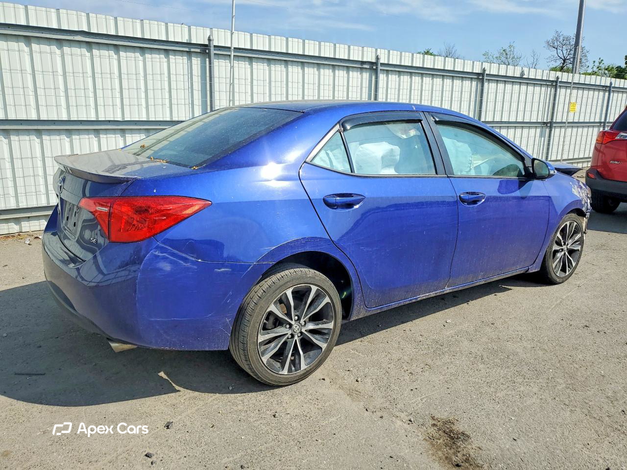 Toyota Corolla 2017