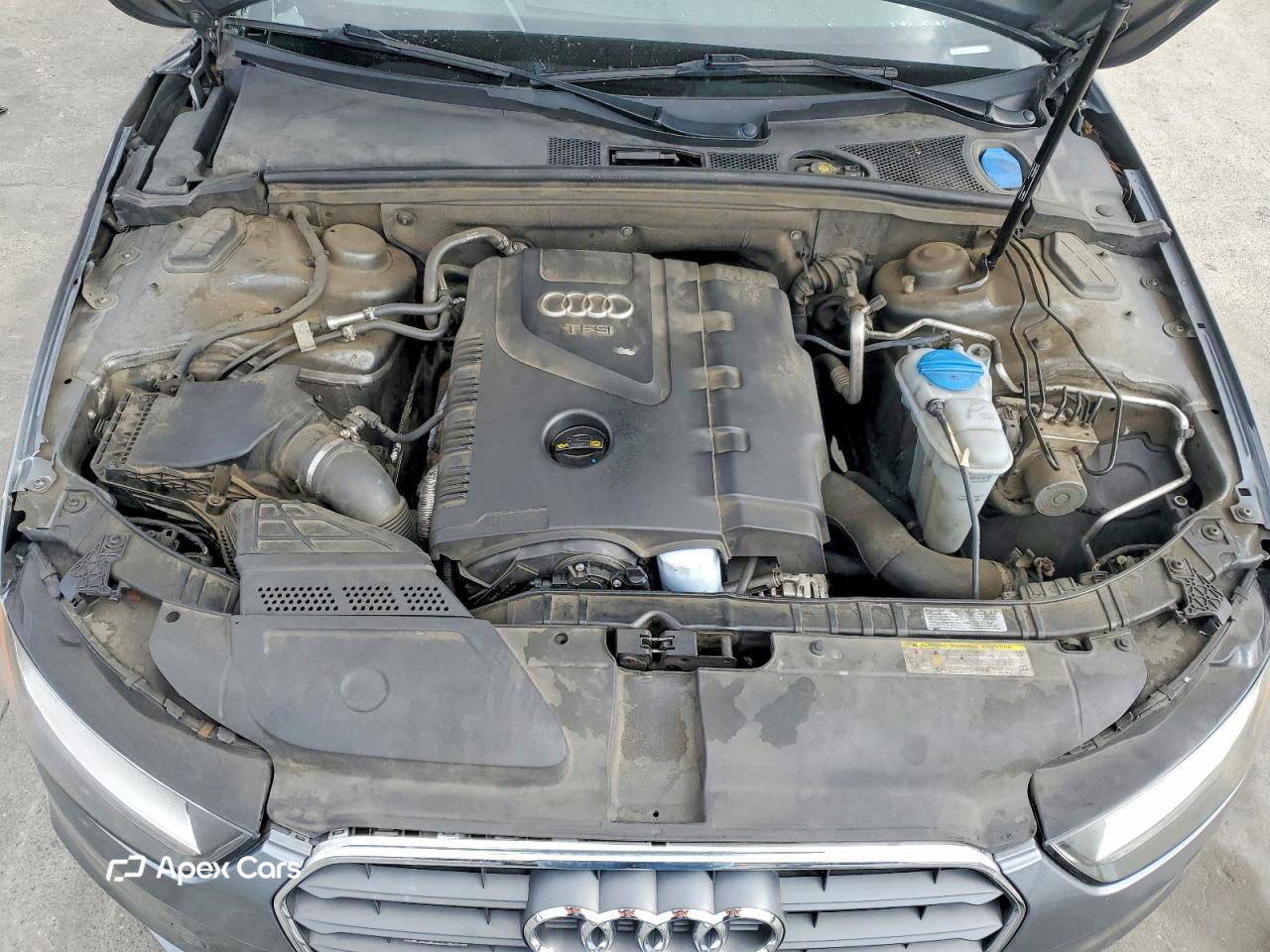 Audi A4 2014