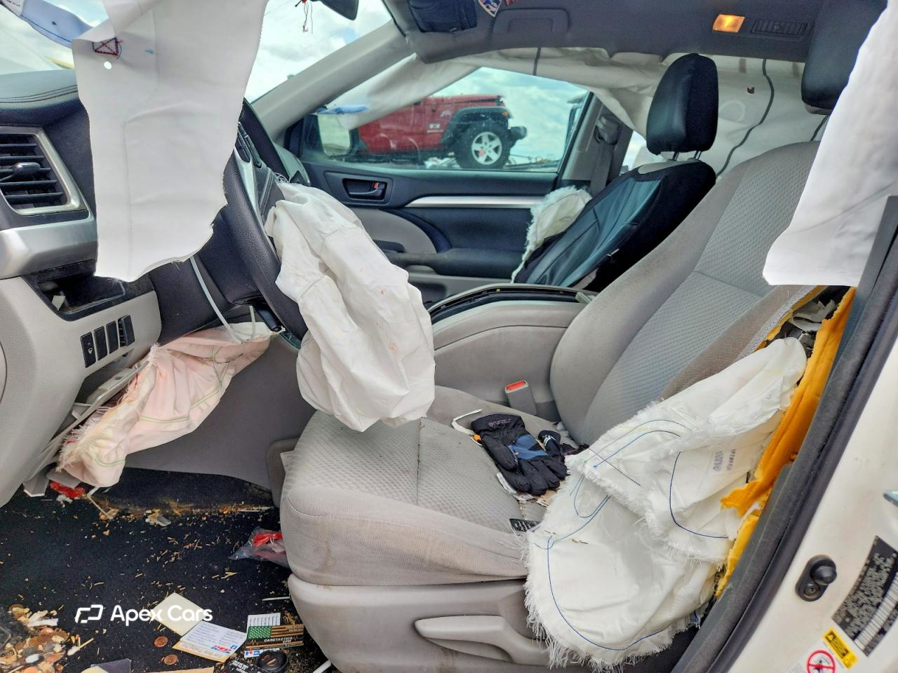Toyota Highlander 2014